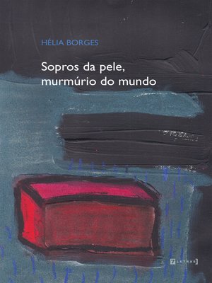 cover image of Sopros da pele, murmúrio do mundo